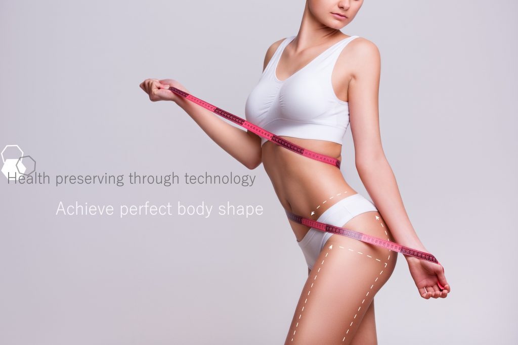 Body Slimming and Detox Health Meter – Coreco HK