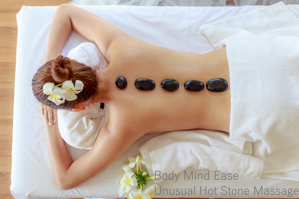 Thai Hot Stone Massage Coreco Hk